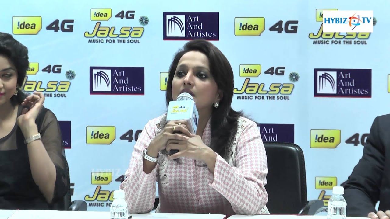 Idea Jalsa Music for the Soul 2016 : hybiz.tv