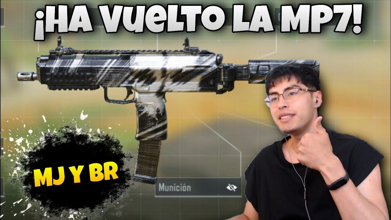 La Mejor CLASE Para La QXR [COD Mobile]