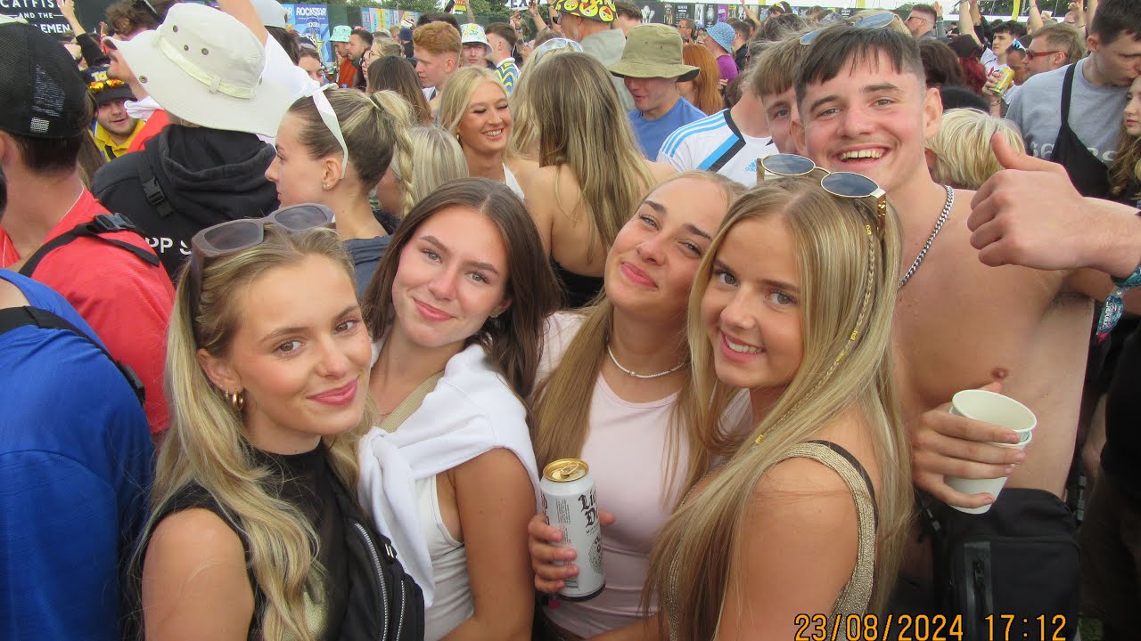 Leeds Festival 24🎑