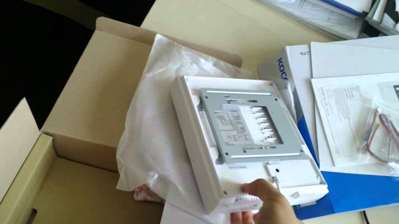 Домофон KOCOM KIV-101EV