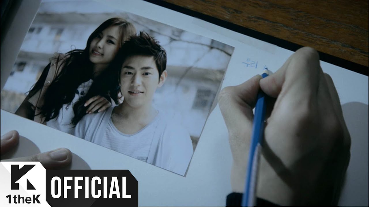 [MV] 허각(HuhGak) _ 나를 사랑했던 사람아(The Person Who Once Loved Me)