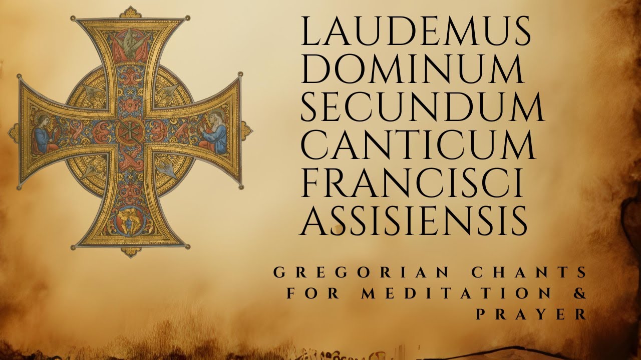 The Chant That Silences the Modern World | Canticle of the Creatures