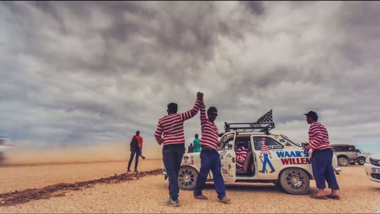 Bull Run: Só loop die dinge