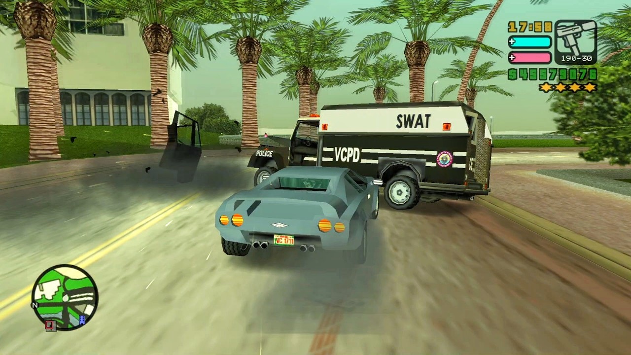 GTA Vice City Stories: If You Played This You Had a Legendary Childhood #9