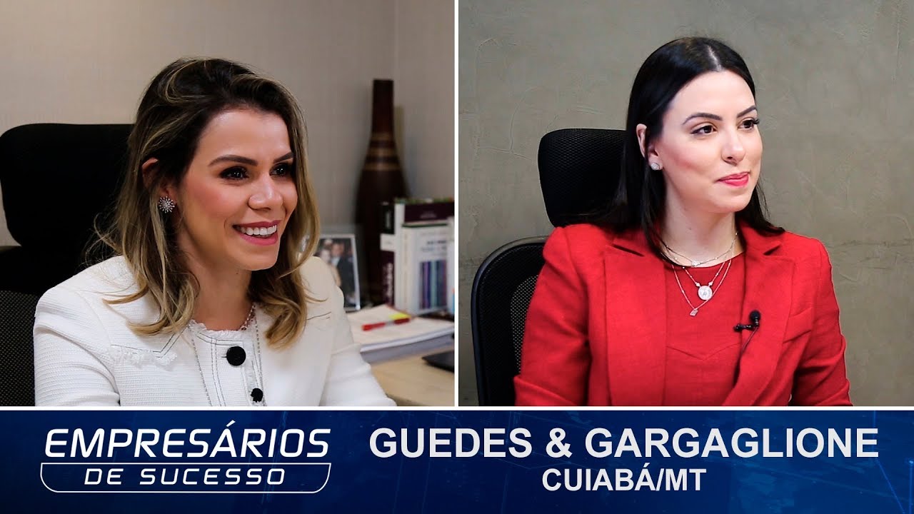 GUEDES & GARGAGLIONE, CUIAB&Aacute;/MT, EMPRES&Aacute;RIOS DE SUCESSO TV