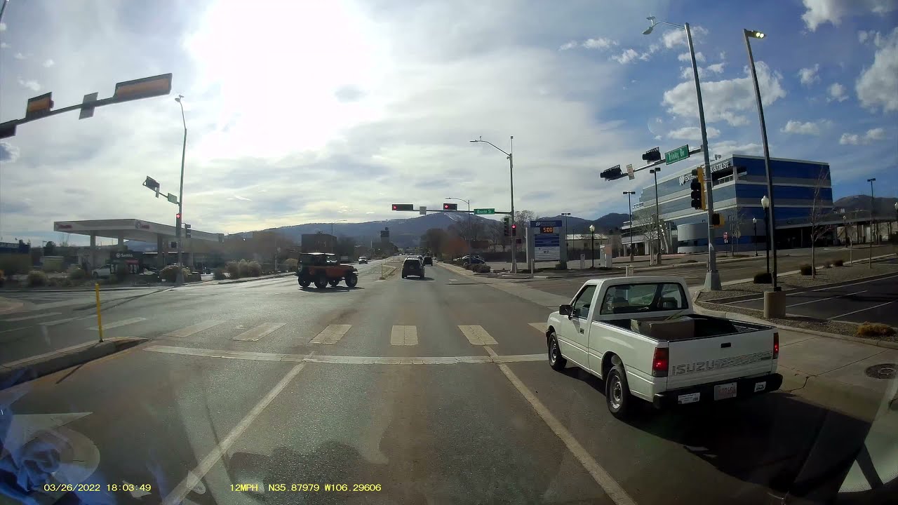 Vanlife Drive Exploring Los Alamos (Home of the Atomic Bomb)