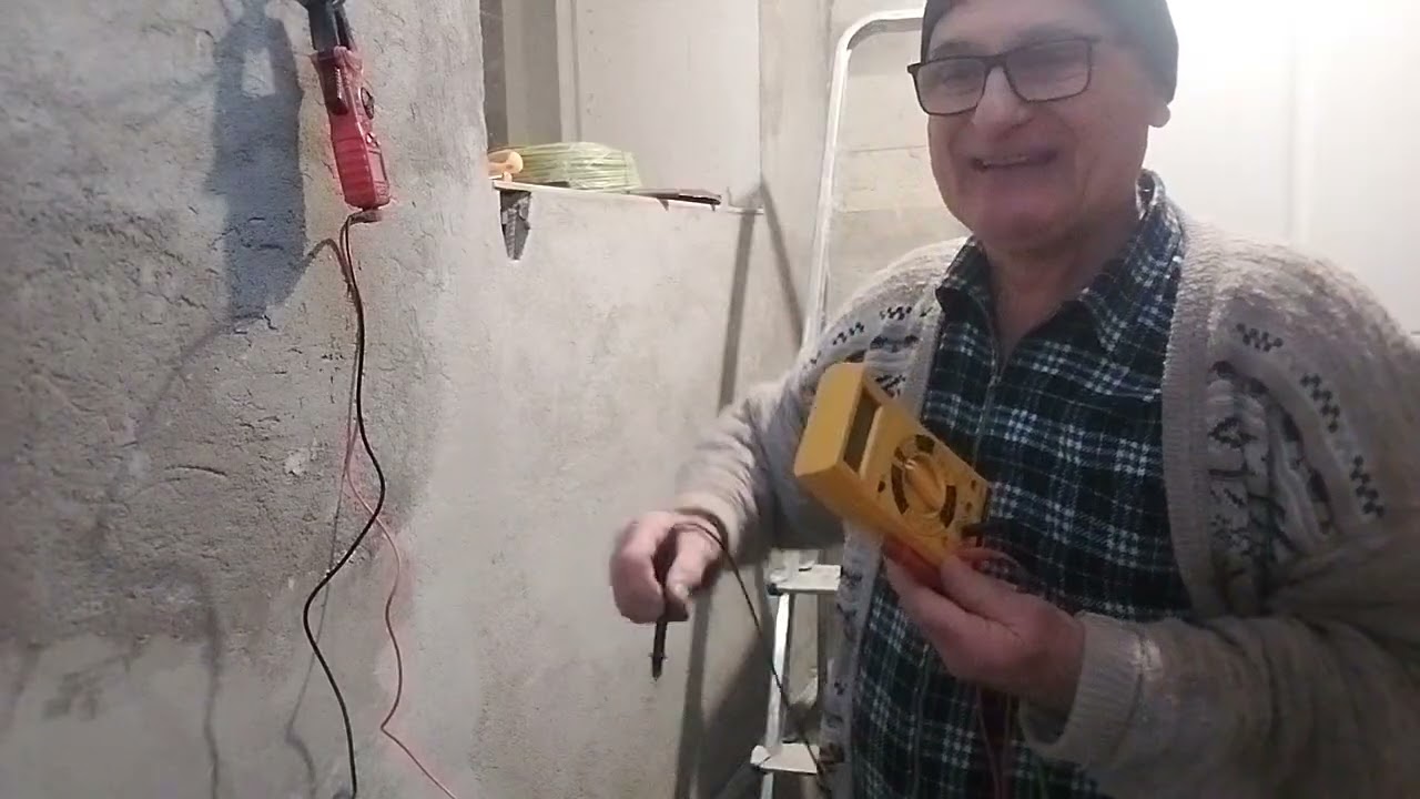 Misura Resistenza di Terra ...fai da Te.  
