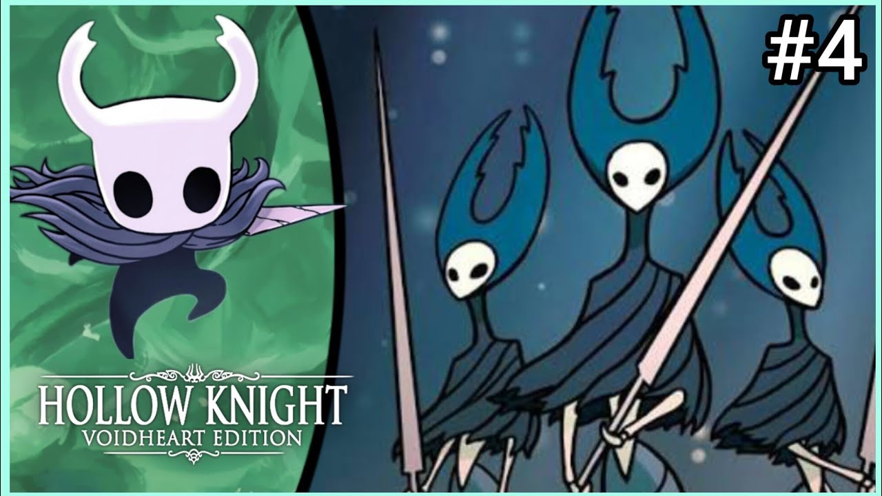 The fastest fight in the gaming world #hollowknight #1تختيم