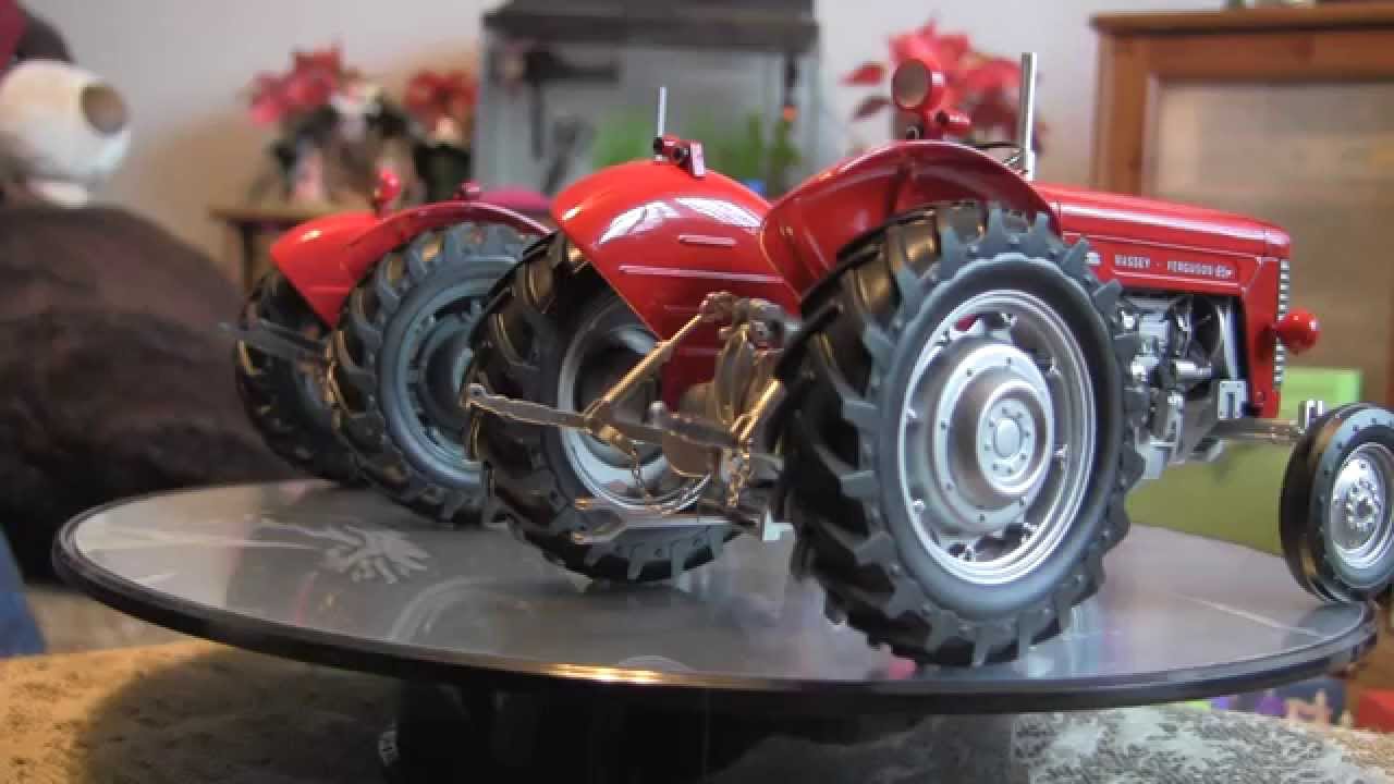 1/16 Tractor Collection