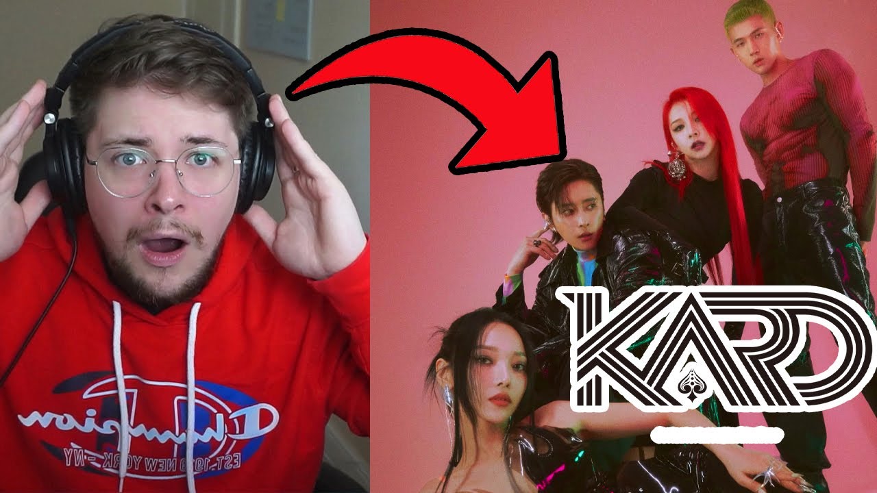 WHO IS KARD?! Reacting to - Oh NaNa / Don`t Recall / RUMOR / Hola Hola + Dance Performances - Kpop