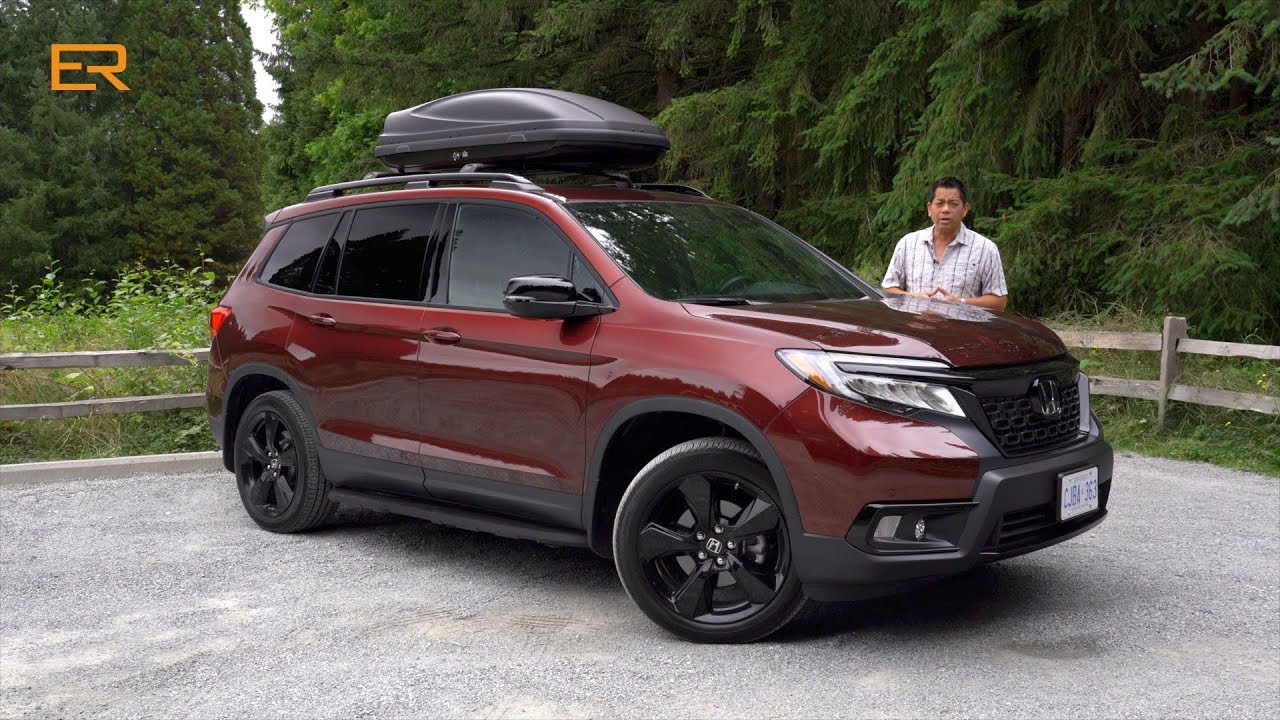 2019 Honda Passport Review - Can We Live with 2 Rows?