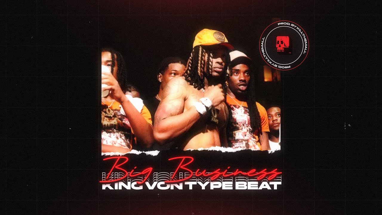 King Von Type Beat x Lil Durk Type Beat - 