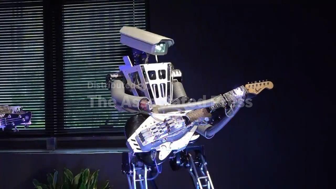 The robot shop: everything a robot owner needs under one roof