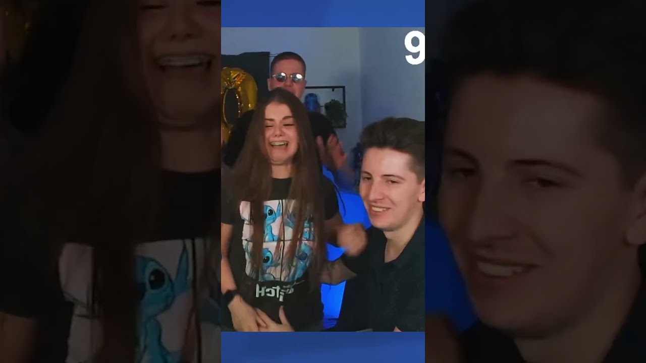 DOČEK 100K NA STRIMU