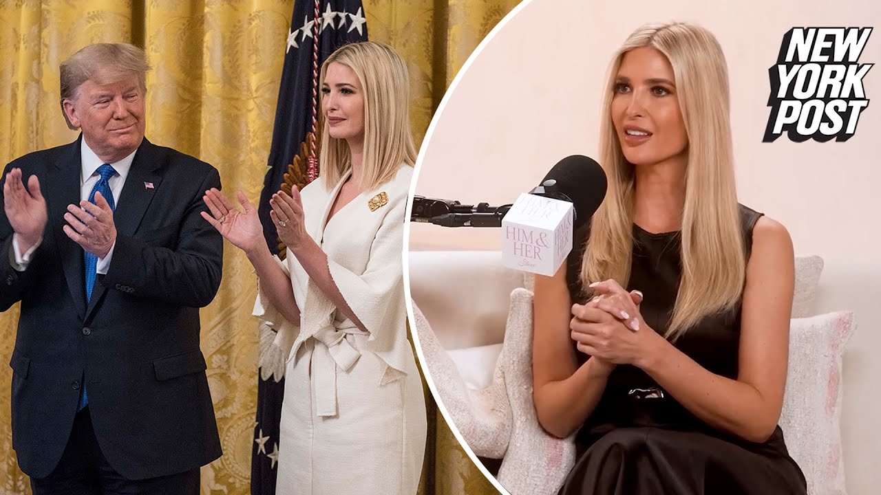 Ivanka Trump has blunt 3-word response when asked why she won’t return to White House