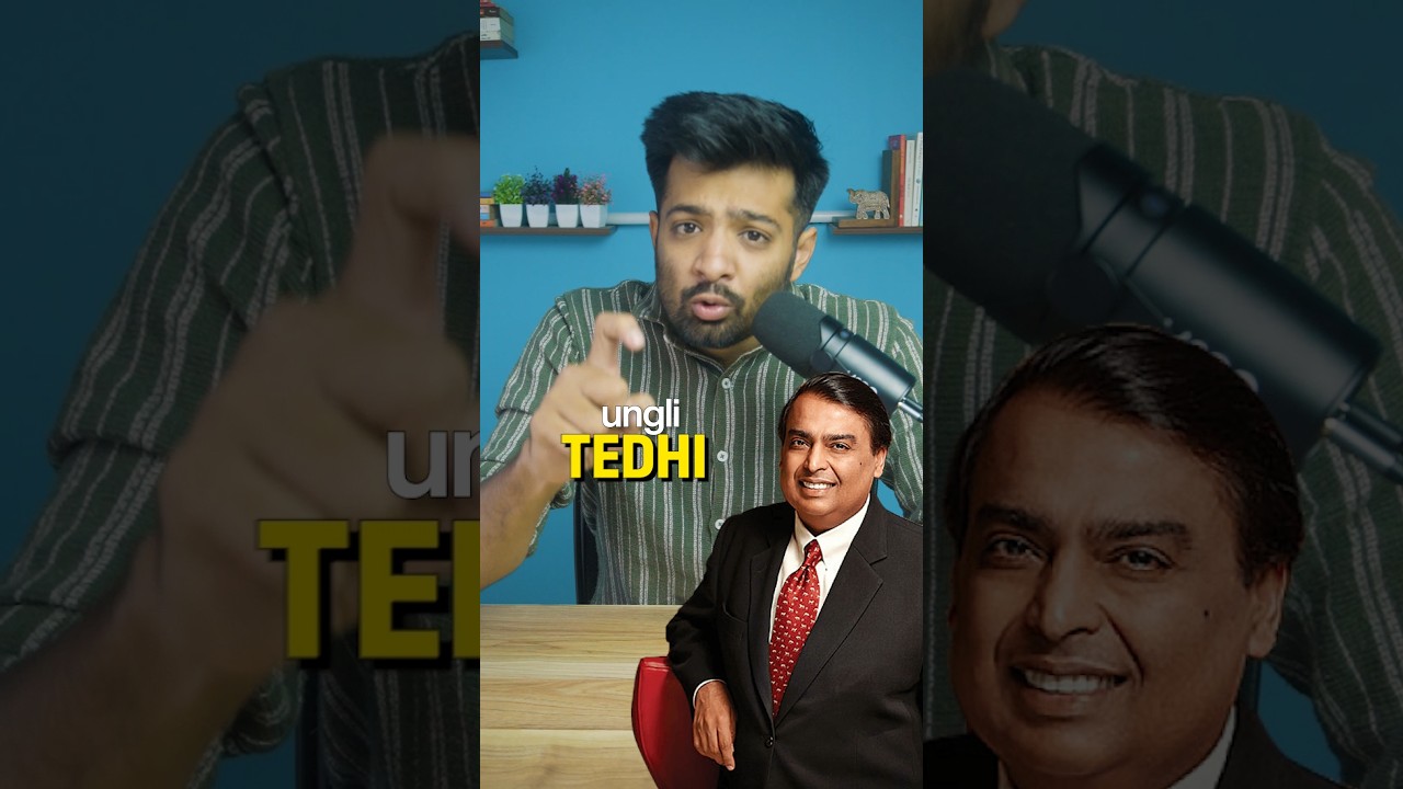How Reliance take over Big Bazar? #shortsfeed
