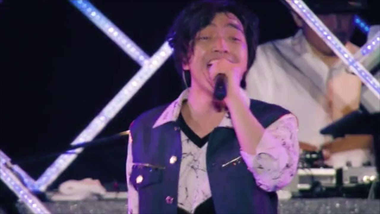 三浦大知 (Daichi Miura) / EXCITE live