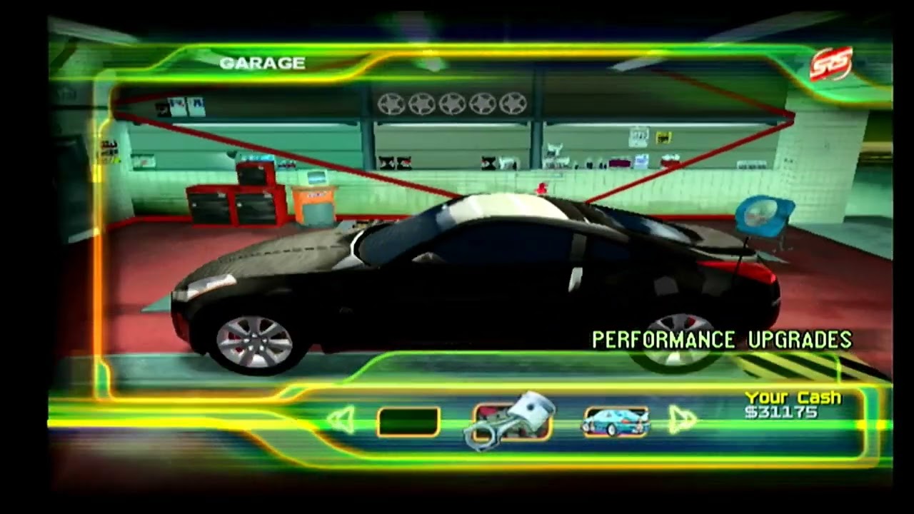 Street racing syndicate ps2 Parte 9