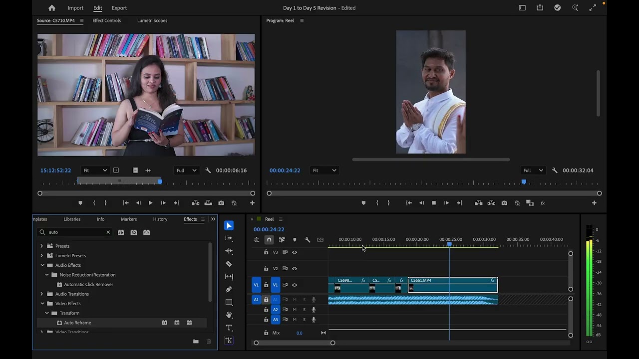 Premiere Pro Full Tutorial in Hindi | Import, LUTs, Speed Ramping & Optical Flow Explained