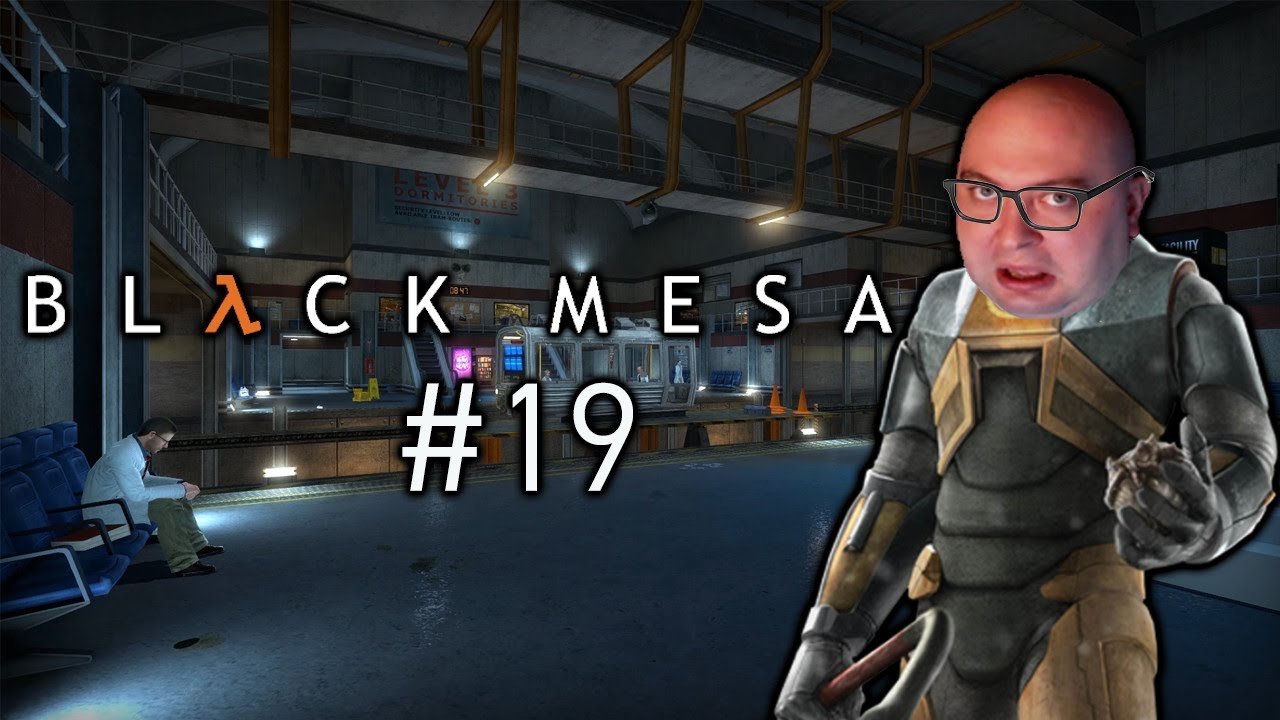 Black Mesa #19 - Dwie pompy - Zagrajmy
