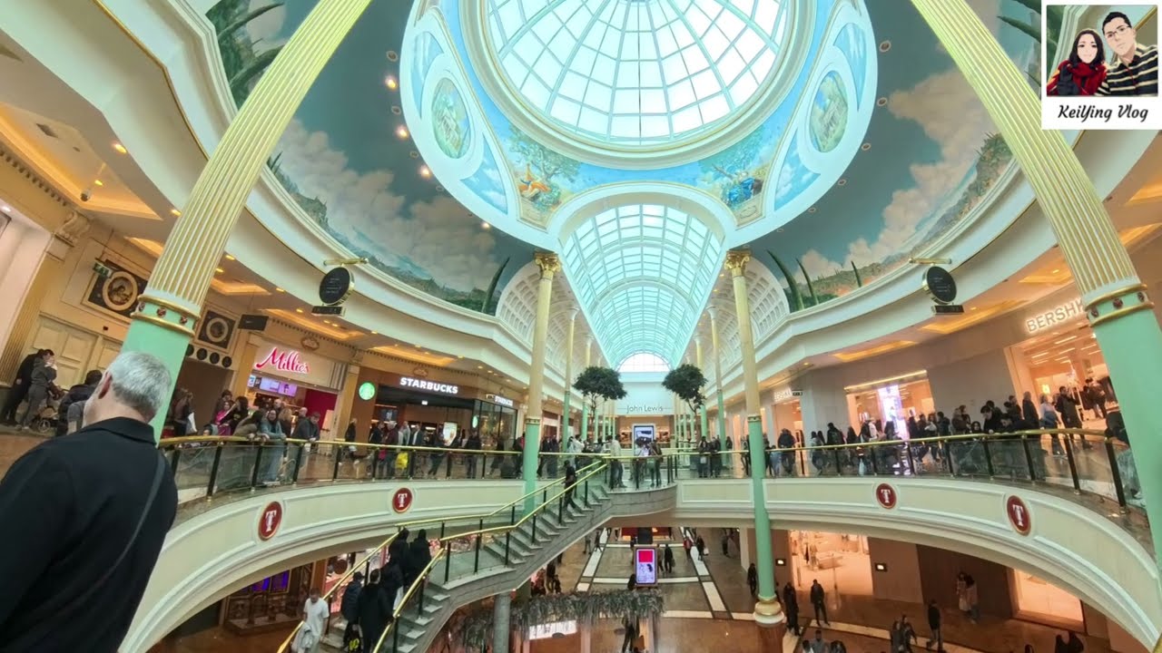 #traffordcentre  #manchester @keiying