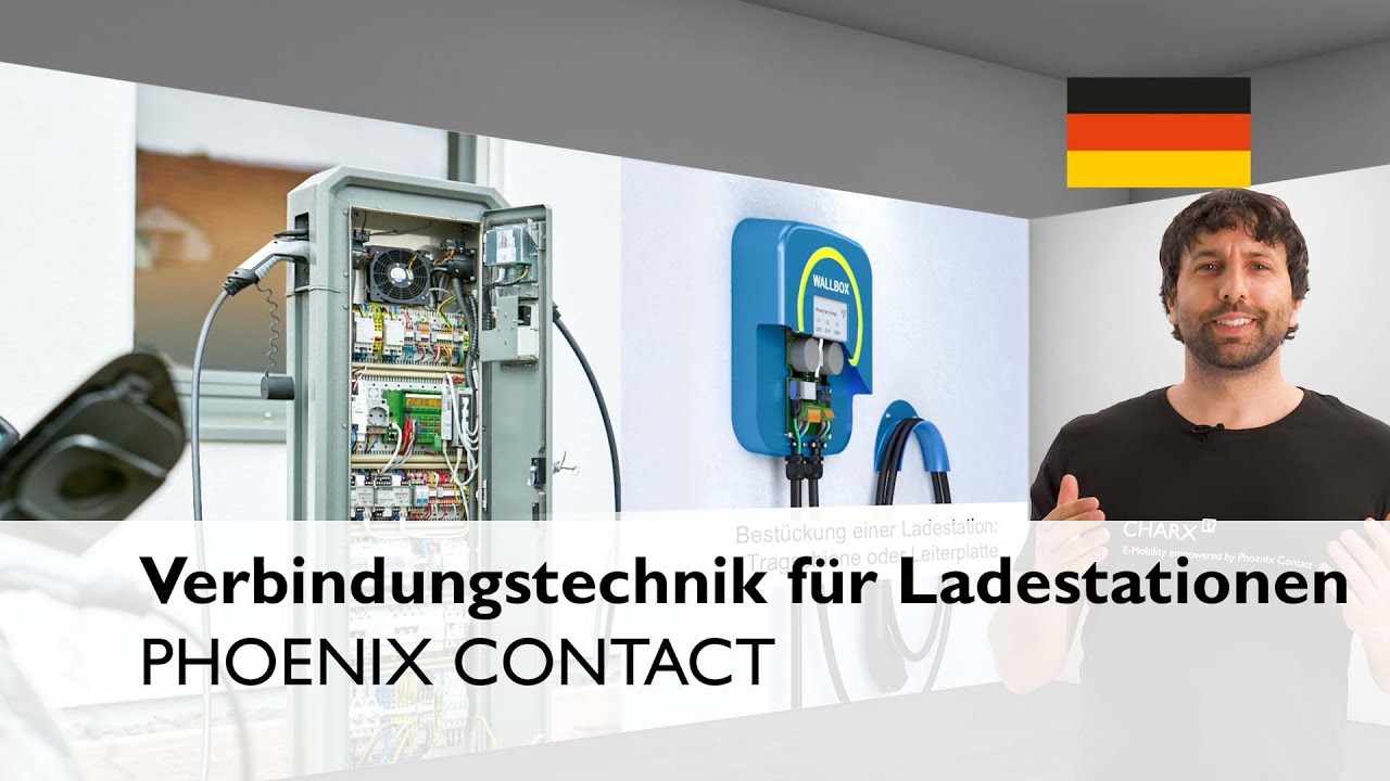 Wie verbinde ich alle Komponenten einer Ladestation effizient? – Aufbau von Ladestationen Teil 5