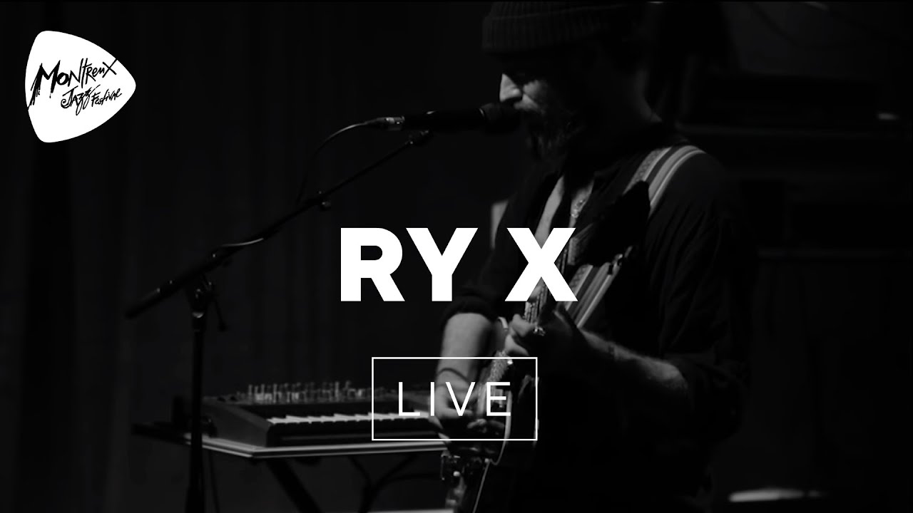 Montreux Jazz Festival 2017 | Ry X - Deliverance (Live)
