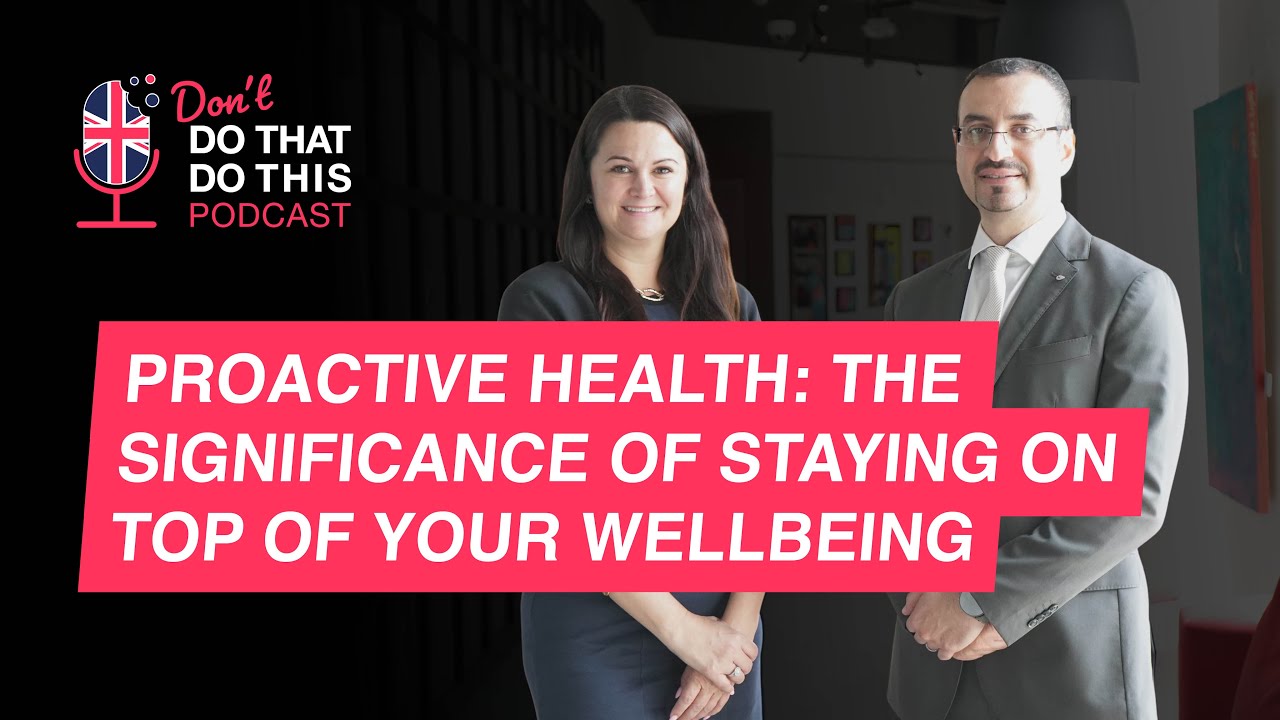 Proactive Health: The Significance of Staying on Top of Your Wellbeing