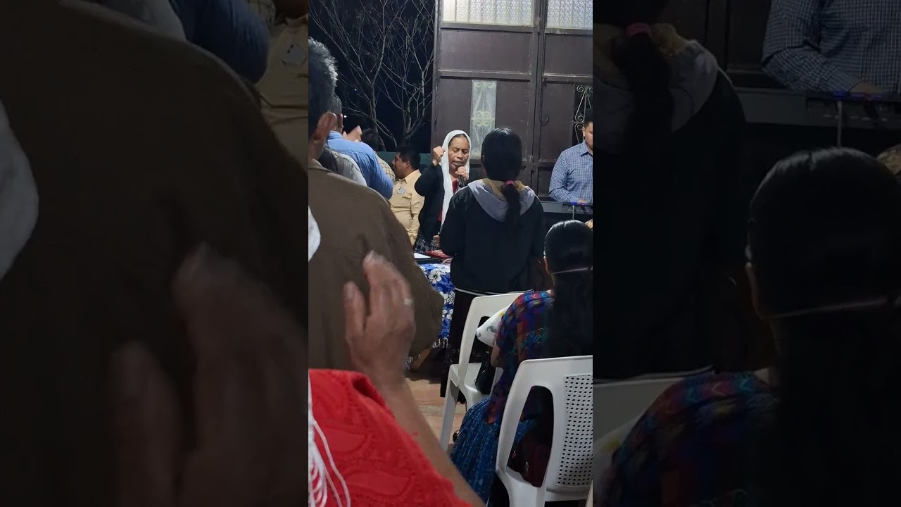 CADENA DE COROS🔥Iglesia de Dios Nueva Jerusalem, Distrito 19 - Cobán, A.V., 14/06/2025