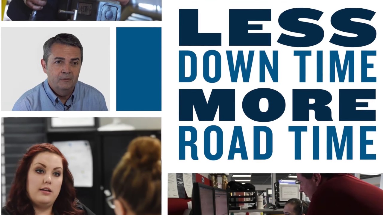 Elite Support Promo Video | New West Truck Centres