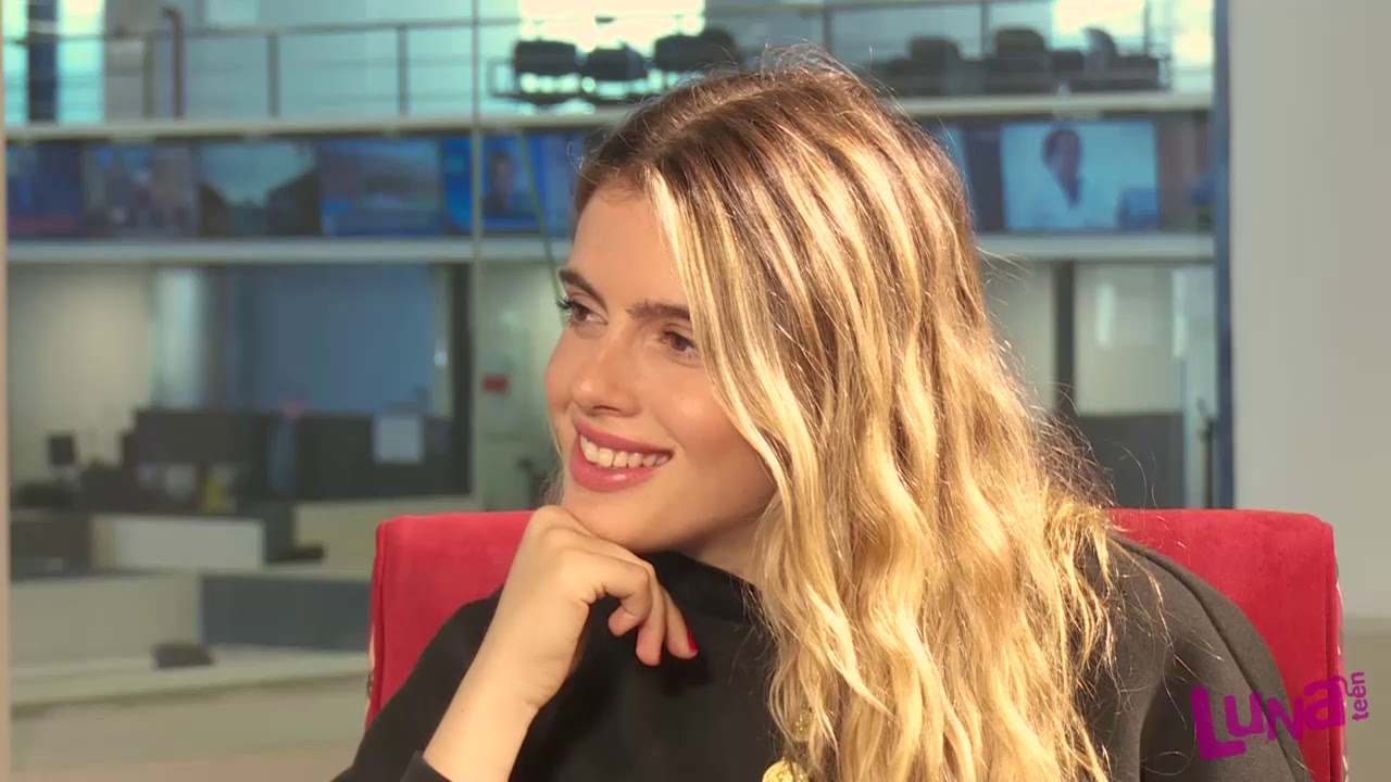 Entrevista a Chiara Parravicini