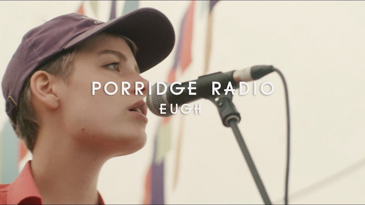 Porridge Radio - Eugh (Green Man Festival | Sessions)