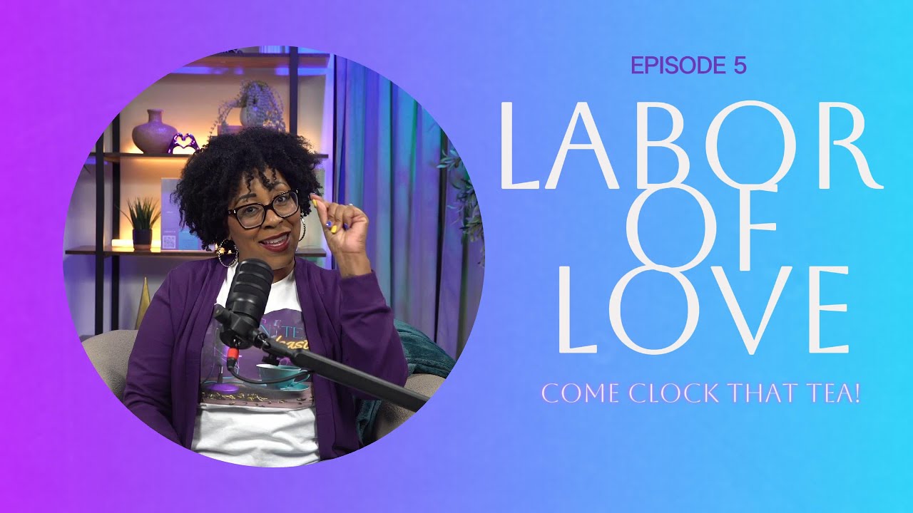 Labor of Love: The Scariest Joy I’ve Ever Known