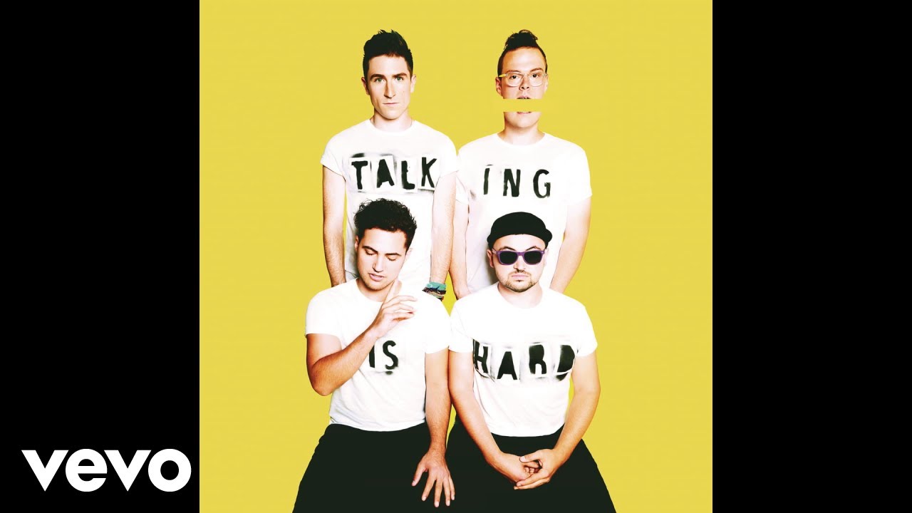 WALK THE MOON - Portugal (Official Audio)