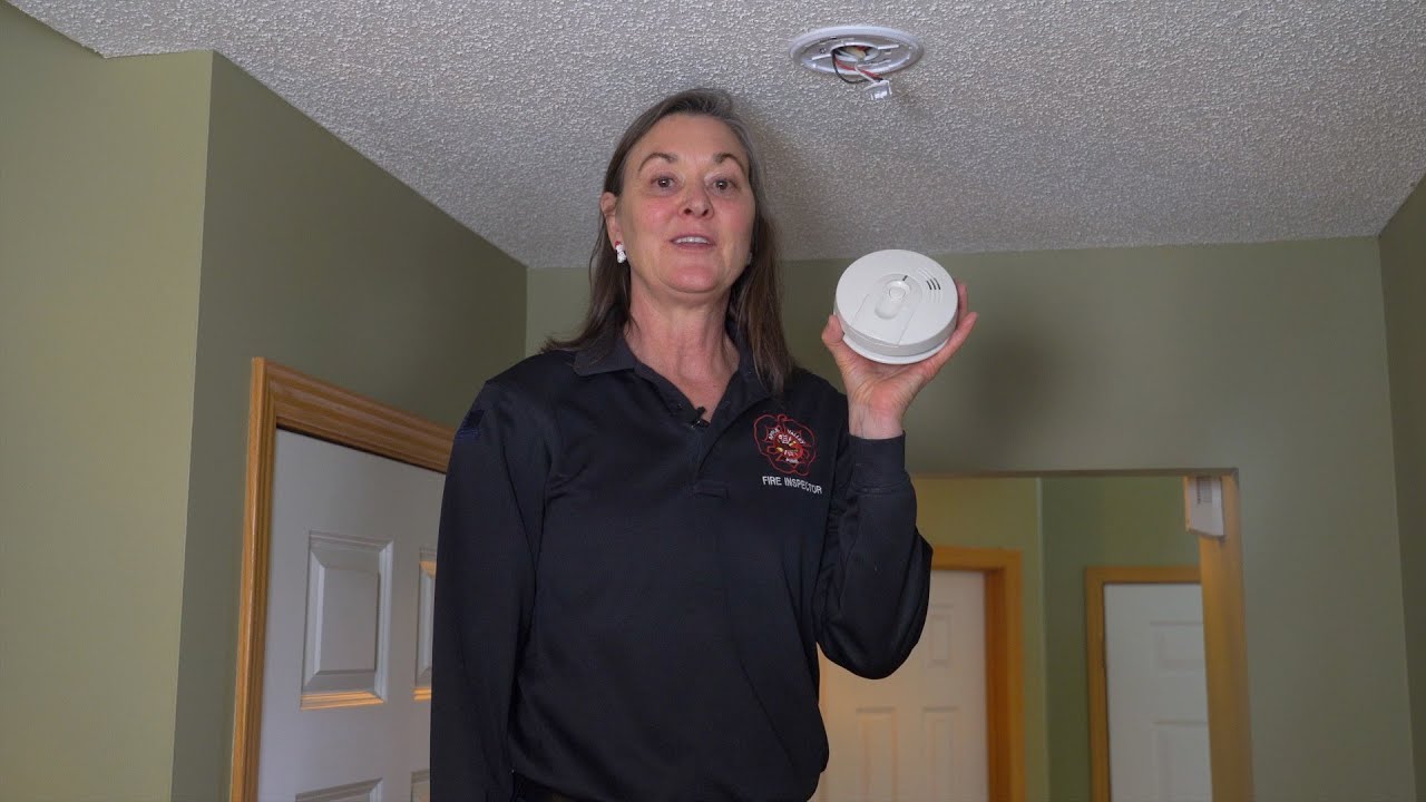 Smoke Alarm Replacement - March 2022