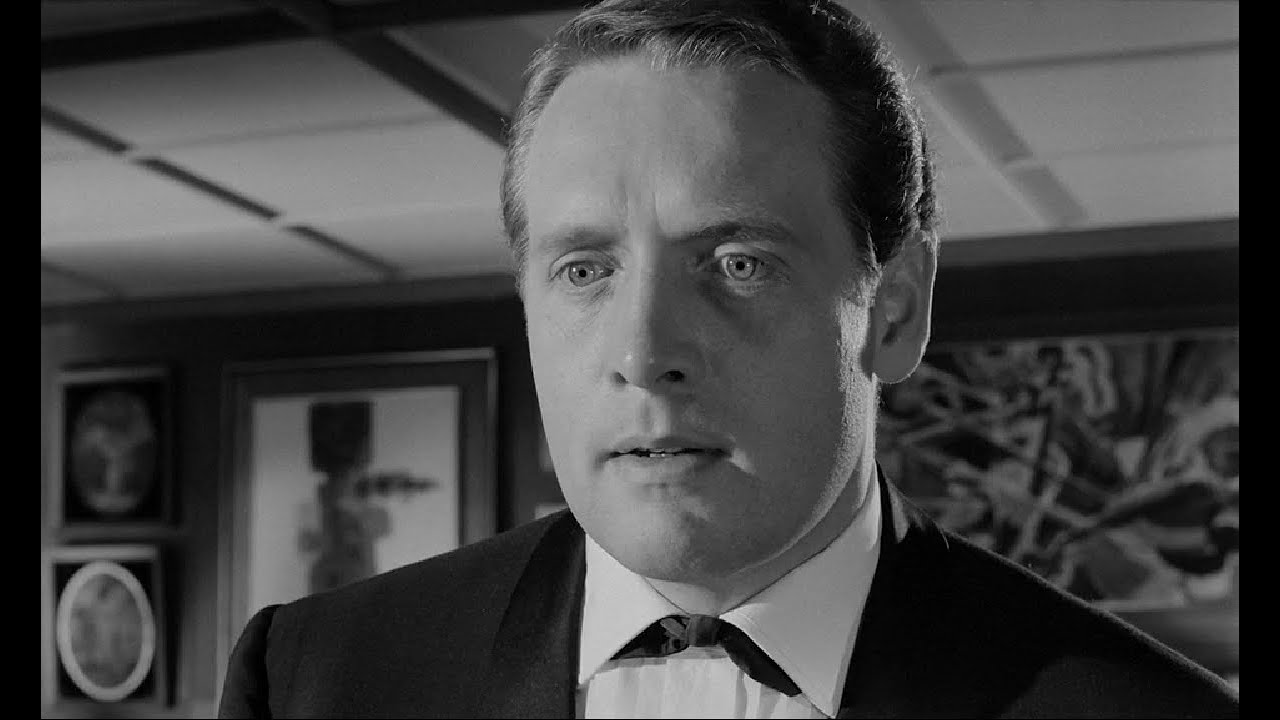 McGoohan's villains for chamber orchestra