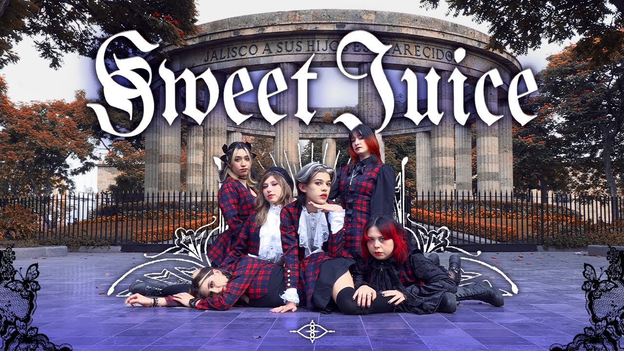 [KPOP IN PUBLIC MEXICO]  Purple Kiss (퍼플키스) - 'Save Me + Sweet Juice' | Dance Cover by ONEFATE