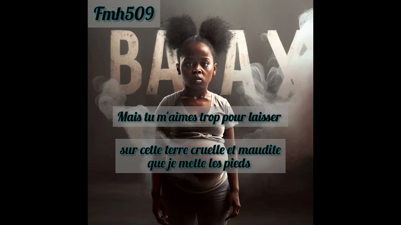 &Agrave; l'infini traduction paroles/ lyrics francais/ baky feat tafa mi-soleil/ rap creole