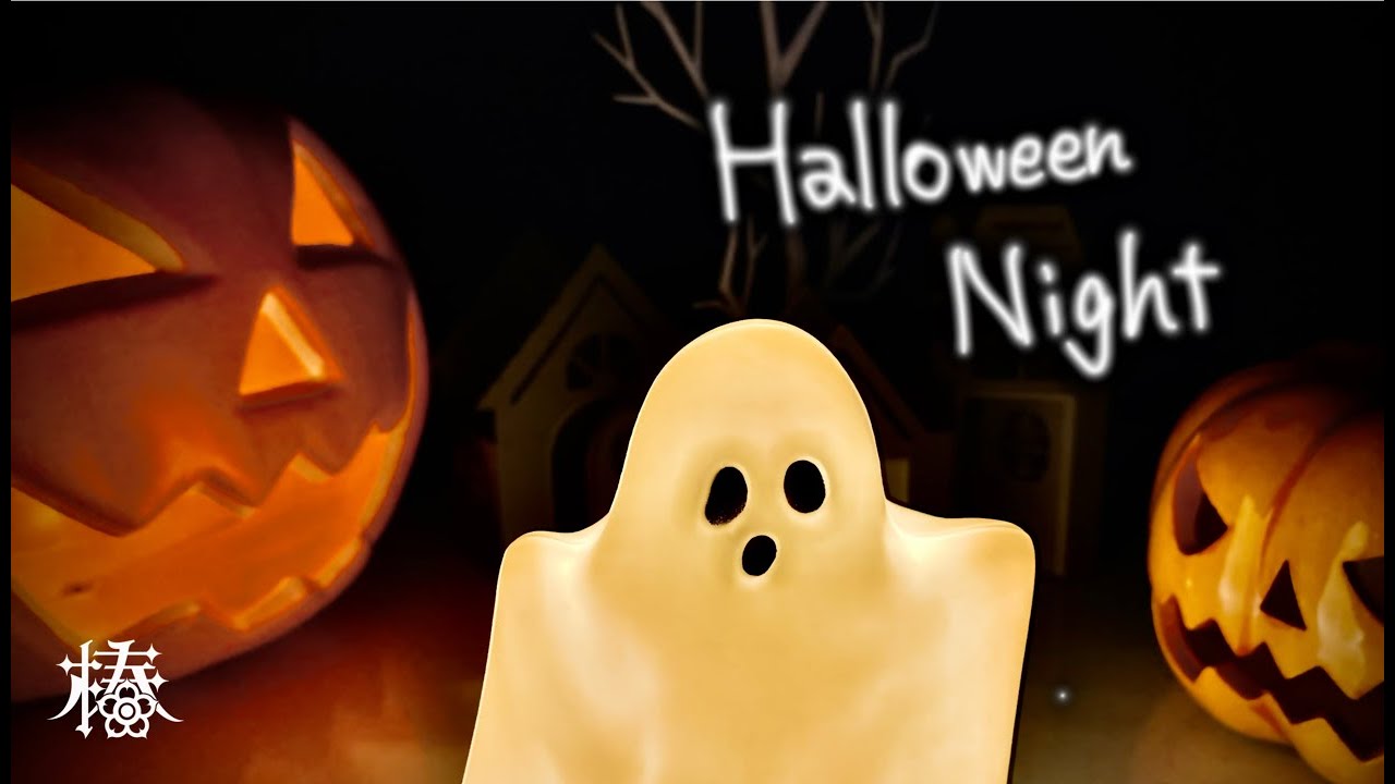 Halloween Night👻 【椿feat.重音テト】