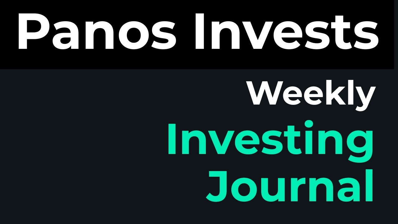 Starting My Dividend Investing Portfolio | Strategy & Goals