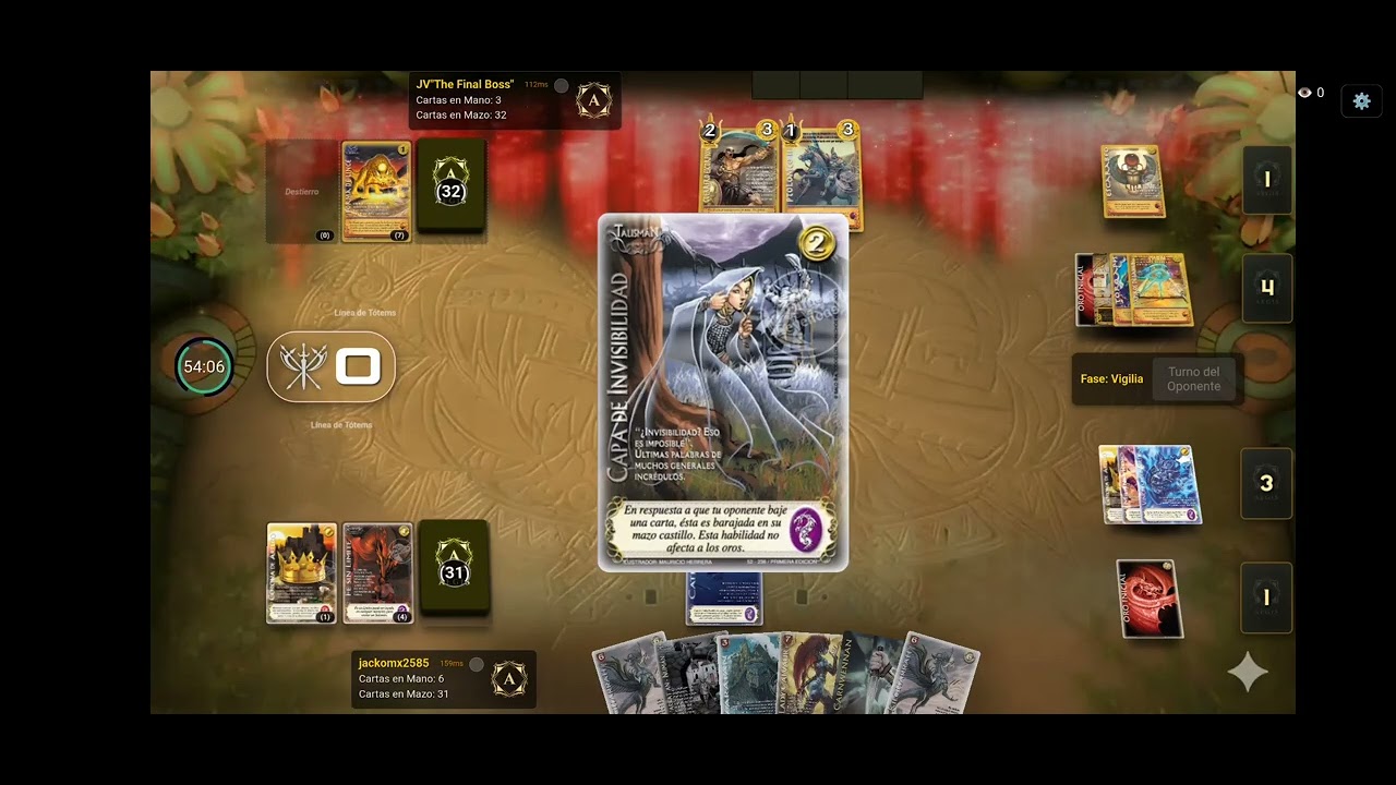 AEGISTCG MYL PBX Dragón vs Faraón 