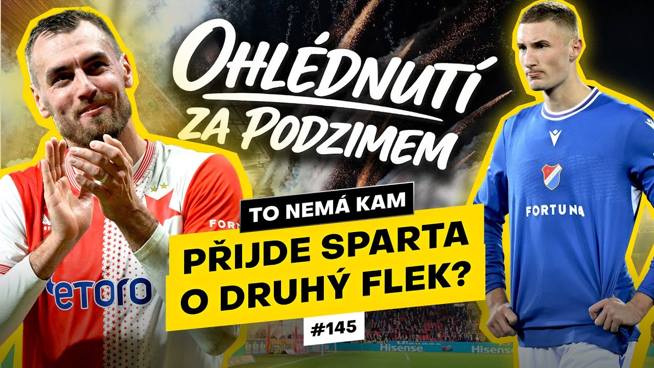 To nemá kam #145 | Bez posil přijde Sparta o druhý flek!