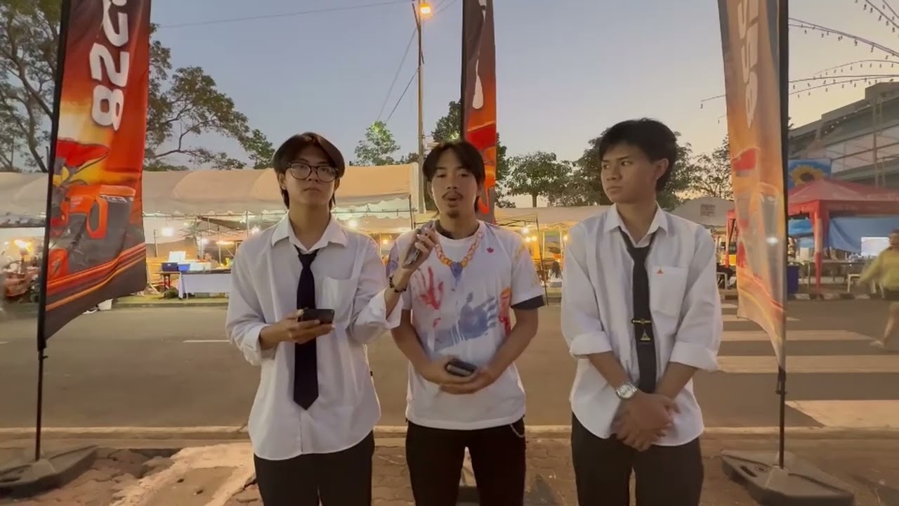 กลุ่มที่ 6 สัมภาษณ์ ร้าน