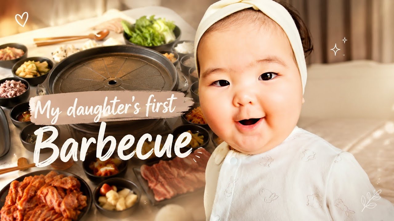 Korea Vlog 🇰🇷 | From Turkish Coffee to Korean BBQ(ASMR Mom Life)#koreavlog #koreanbbq #asmrvlog 