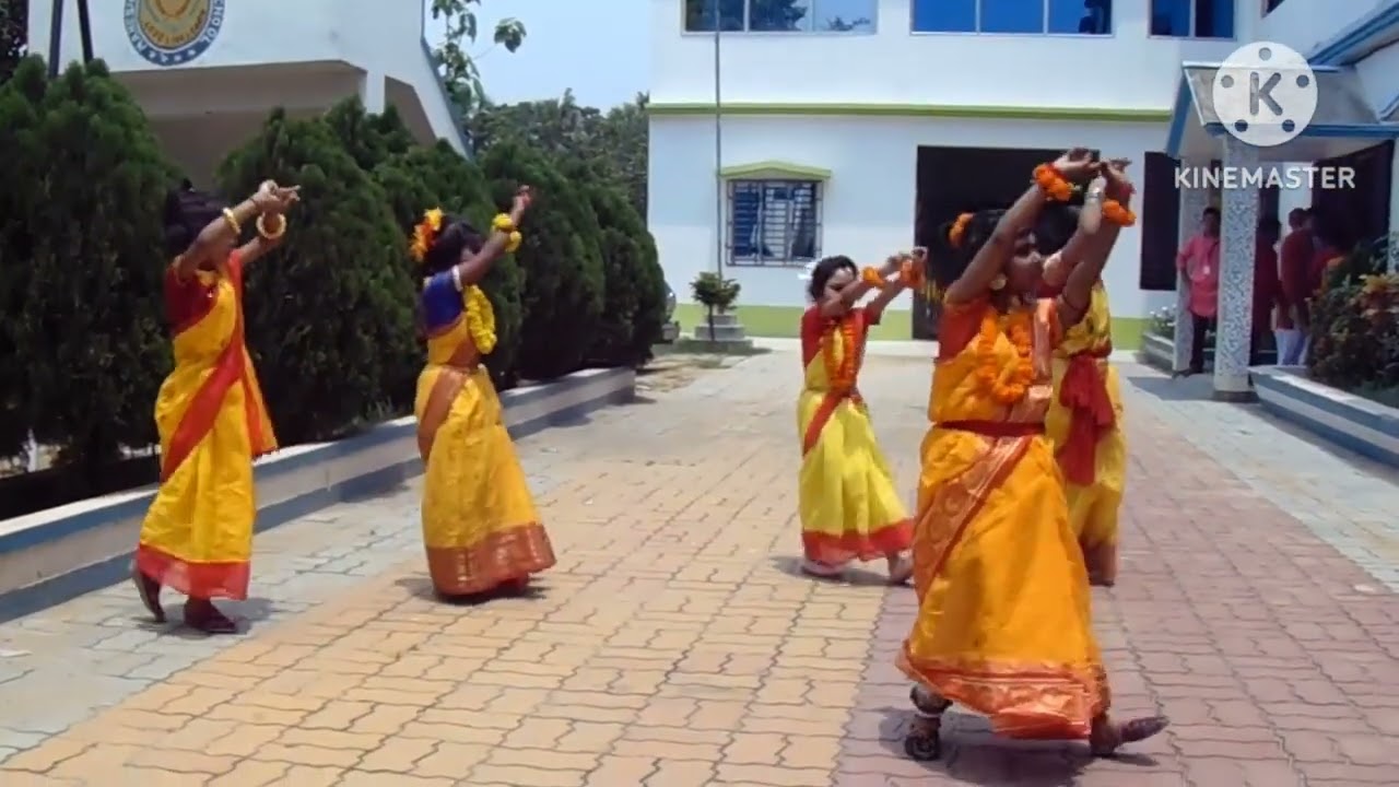 Celebration of Rabindra Jayanti Program
