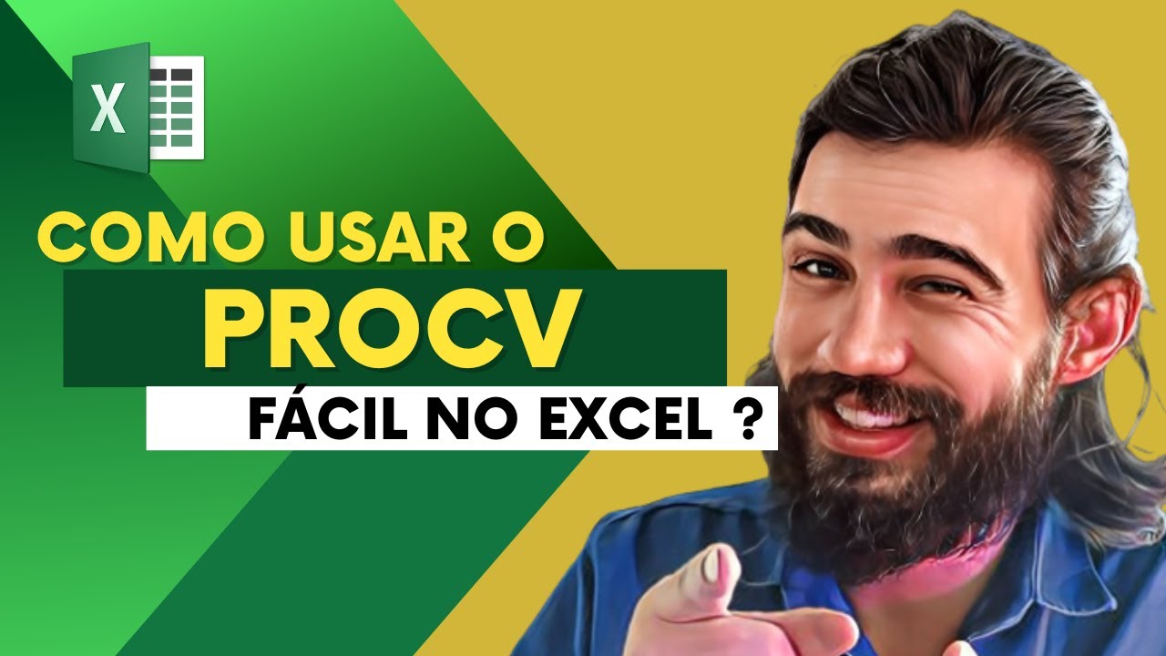 Como realizar uma pesquisa vertical em uma base de dados no Excel e qual função utilizar?