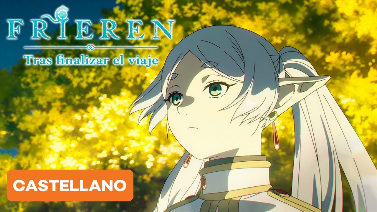 El legado de Flamme 🧡 | Frieren: Tras finalizar el viaje (Doblaje castellano)