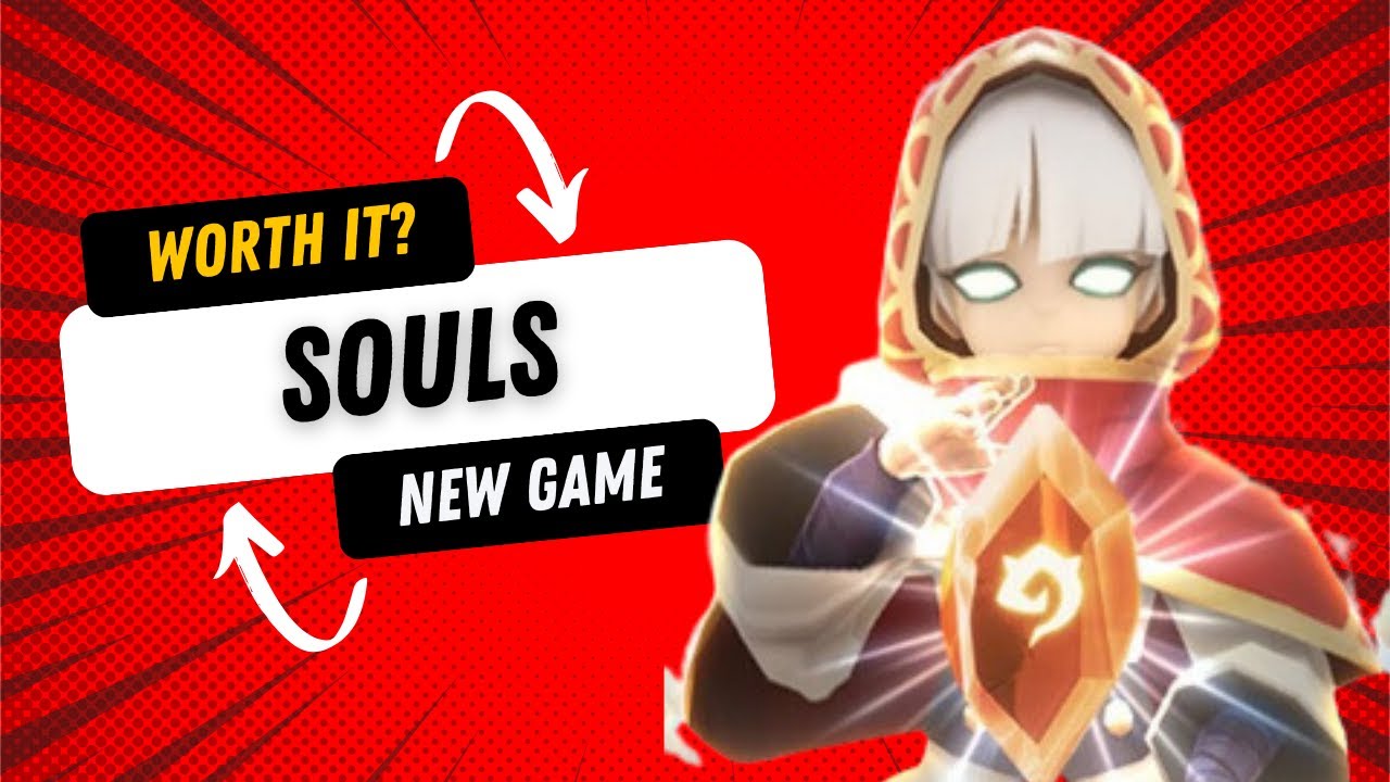 SOULS (EXQUISITE ART STYLE) WORTH TO TRY?