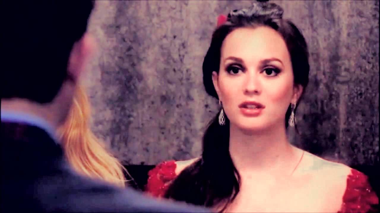 chuck & blair | skinny love