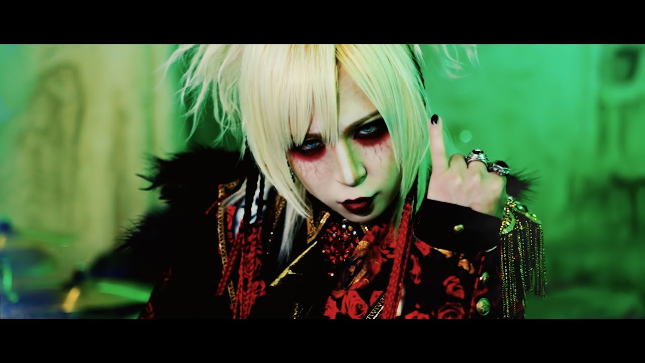 NAMELESS「人魚姫」MV FULL